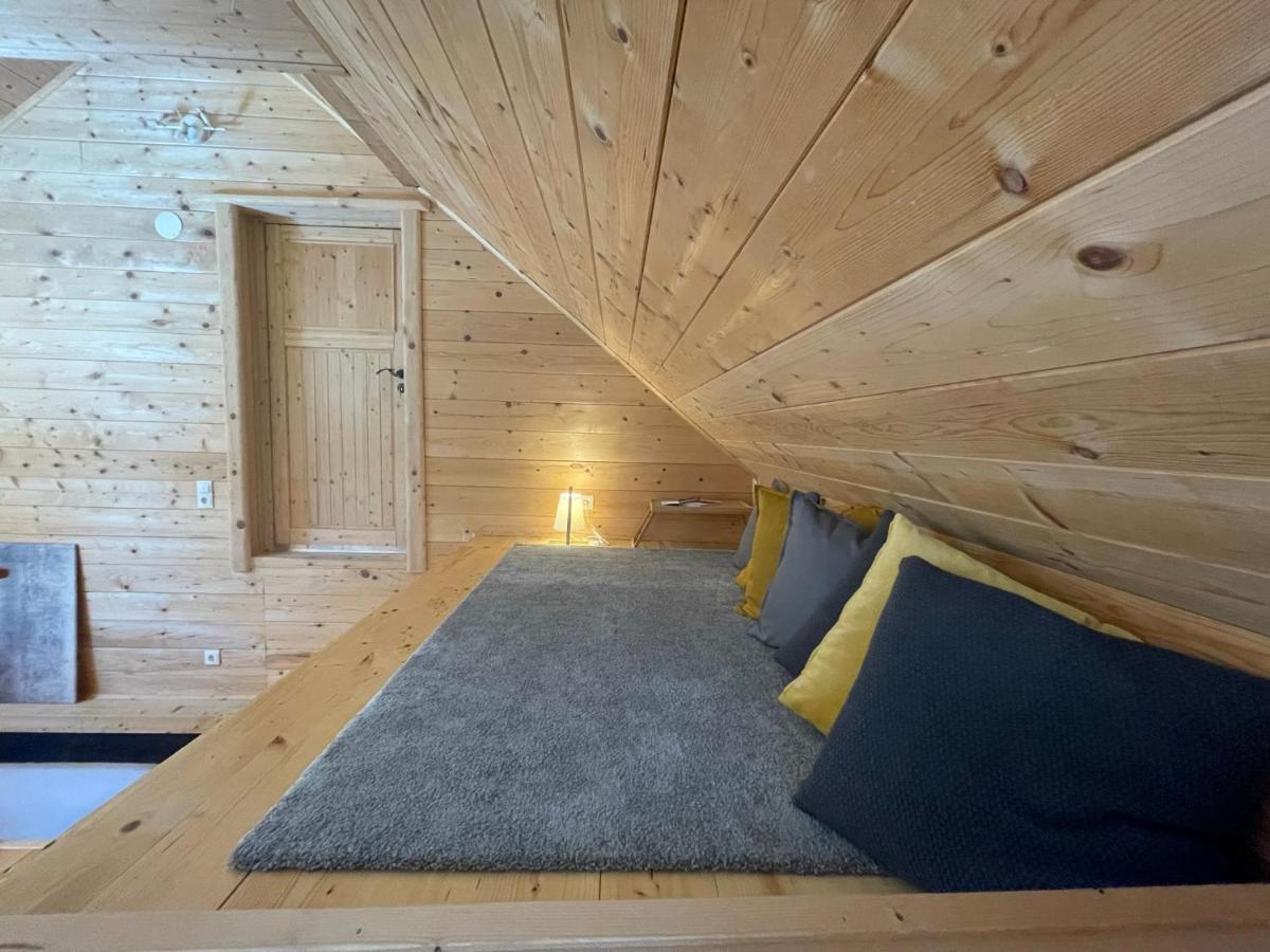 Wundervoll Eben - Chalets & Plaetze Voller Wunder - Notschkerl & Feinis Waasen Exterior foto