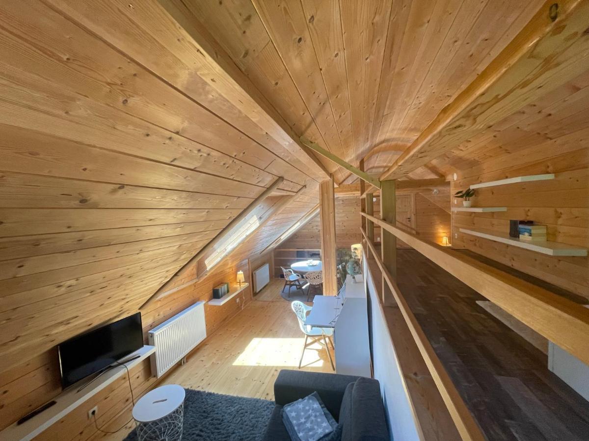 Wundervoll Eben - Chalets & Plaetze Voller Wunder - Notschkerl & Feinis Waasen Exterior foto