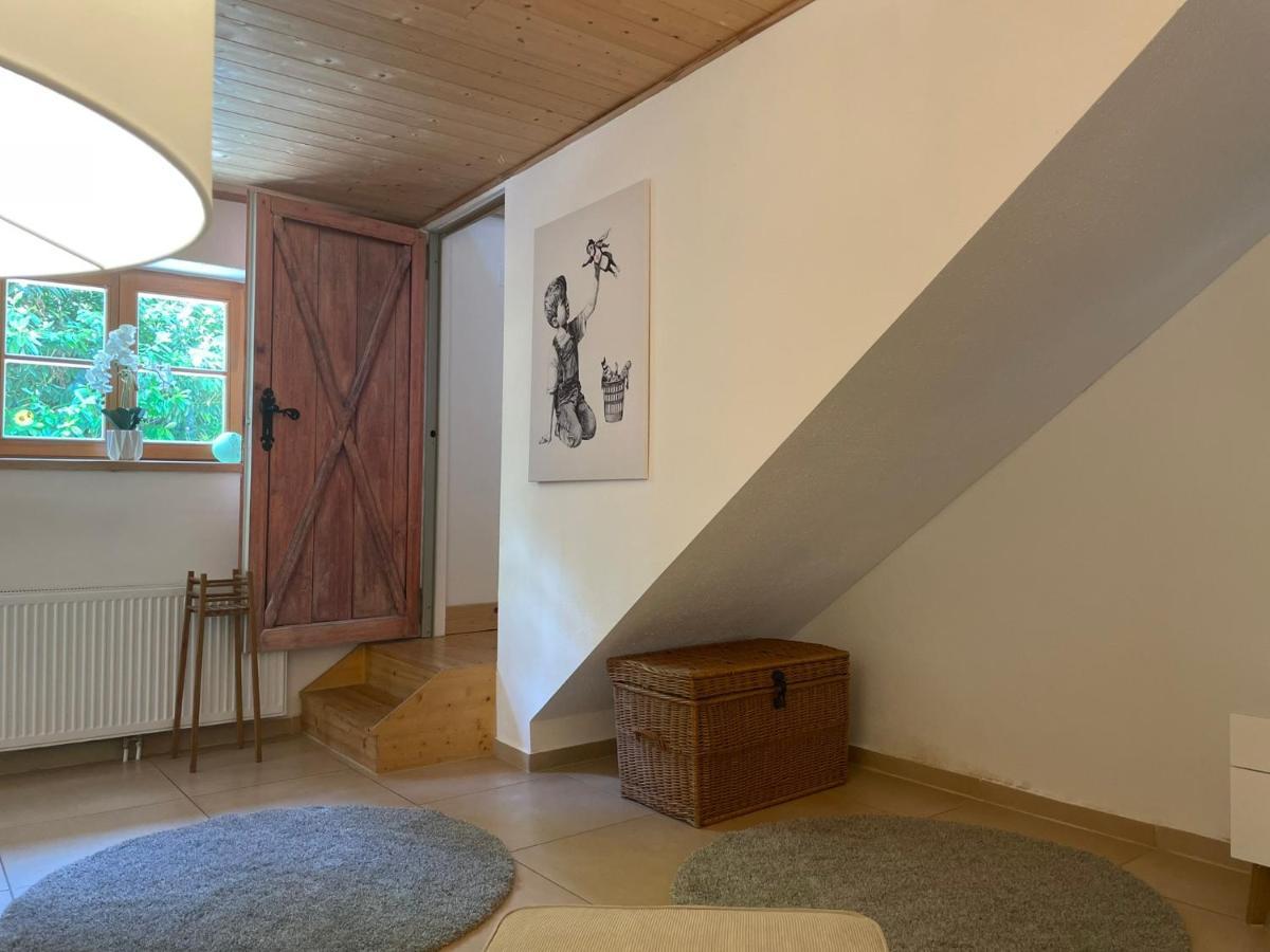 Wundervoll Eben - Chalets & Plaetze Voller Wunder - Notschkerl & Feinis Waasen Exterior foto