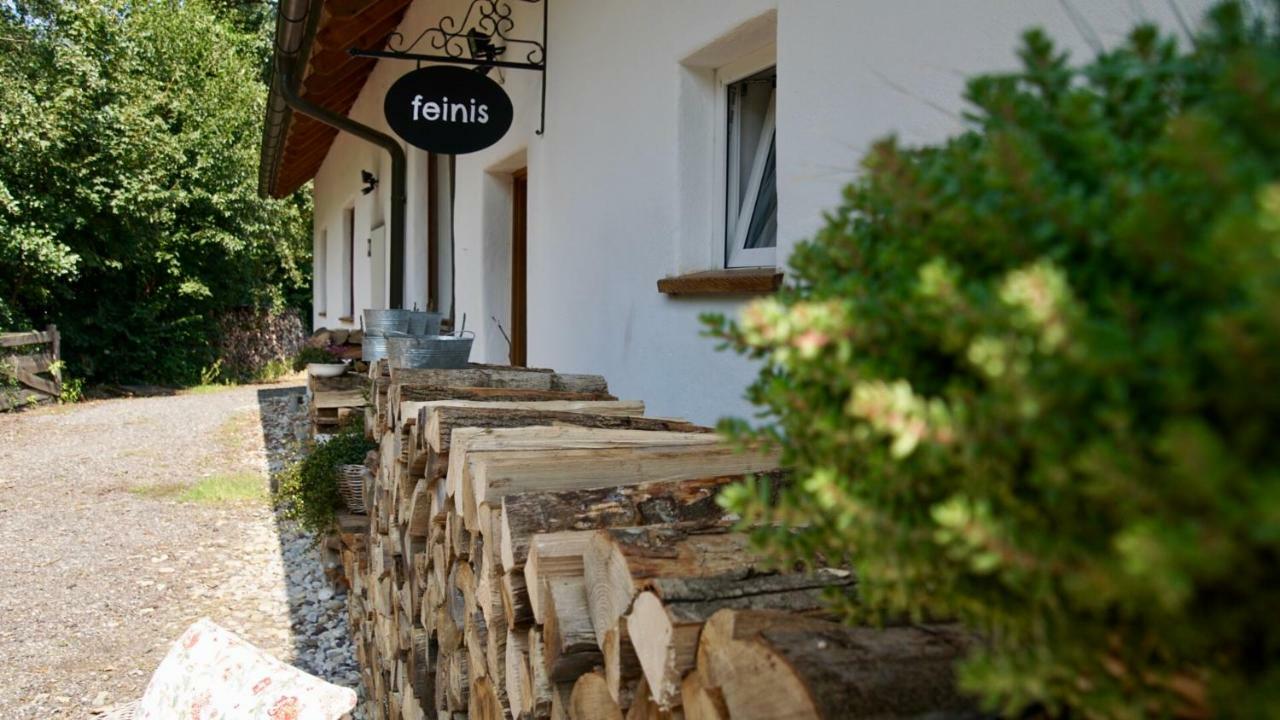 Wundervoll Eben - Chalets & Plaetze Voller Wunder - Notschkerl & Feinis Waasen Exterior foto